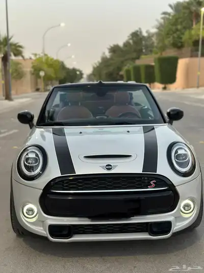 مني كوبر S كشف ماشيه 33 الف فقط بحاله الوكاله index