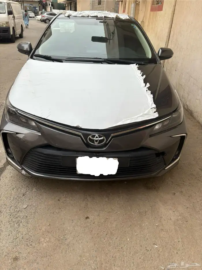 كورولا 2024 استاندر 2.0 cc 4