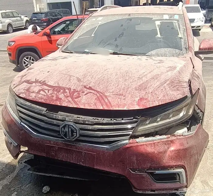 ورشة 1419C  للسمكرة والدهان 0