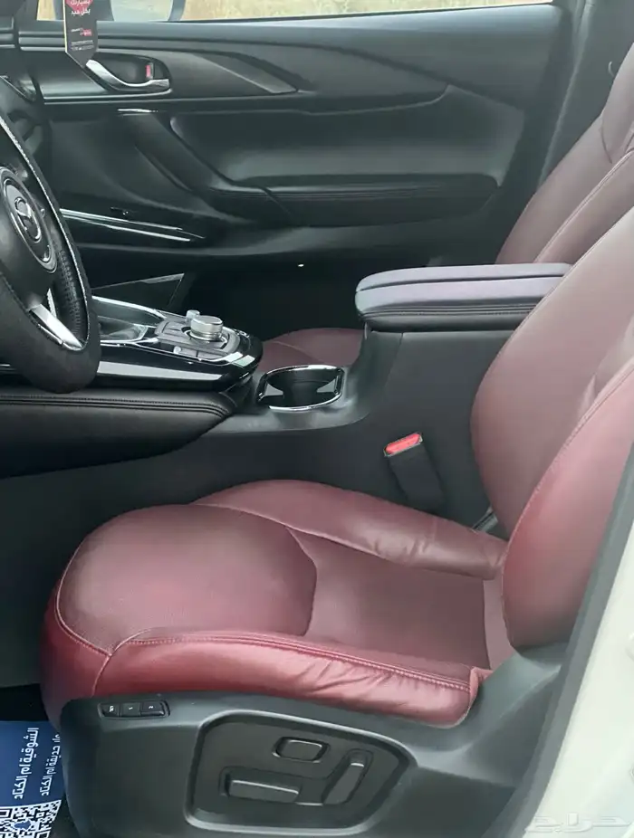 للبيع مازدا cx9 موديل 2021 فئة ايجانيت فل 7