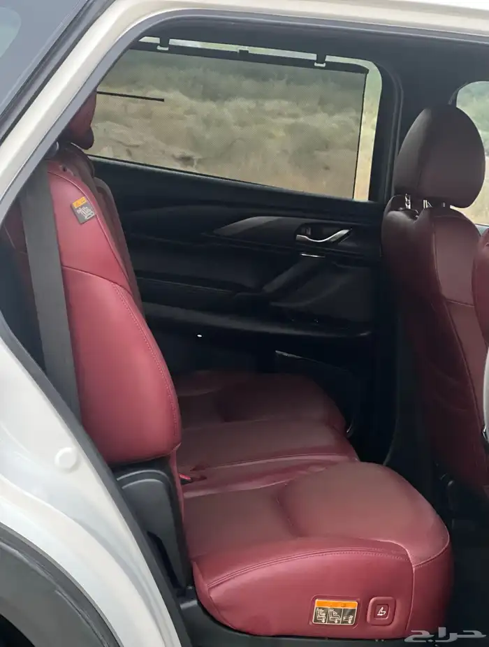 للبيع مازدا cx9 موديل 2021 فئة ايجانيت فل 9