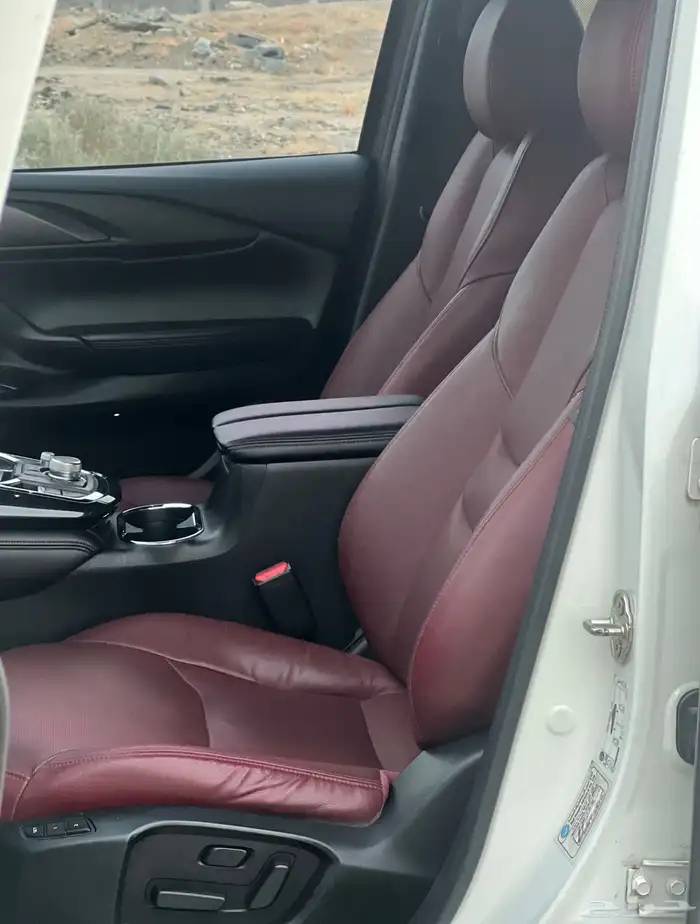 للبيع مازدا cx9 موديل 2021 فئة ايجانيت فل 6