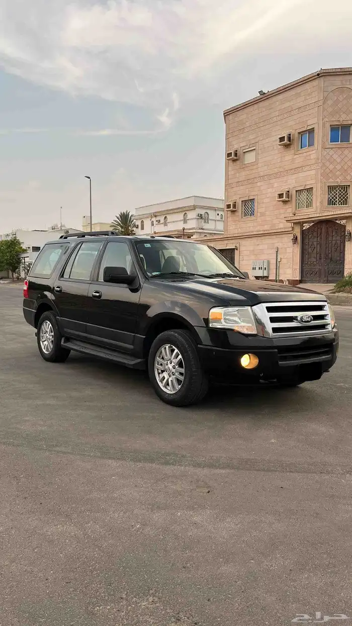 فورد اكسبيدشن 2014 1