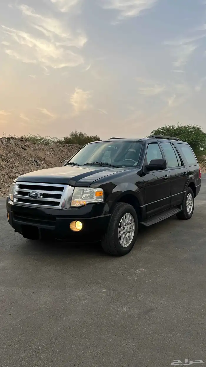 فورد اكسبيدشن 2014 0