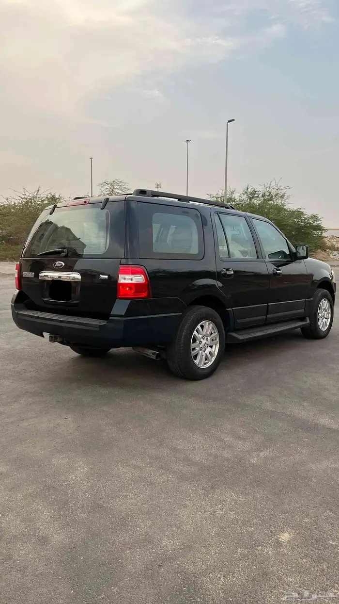 فورد اكسبيدشن 2014 5