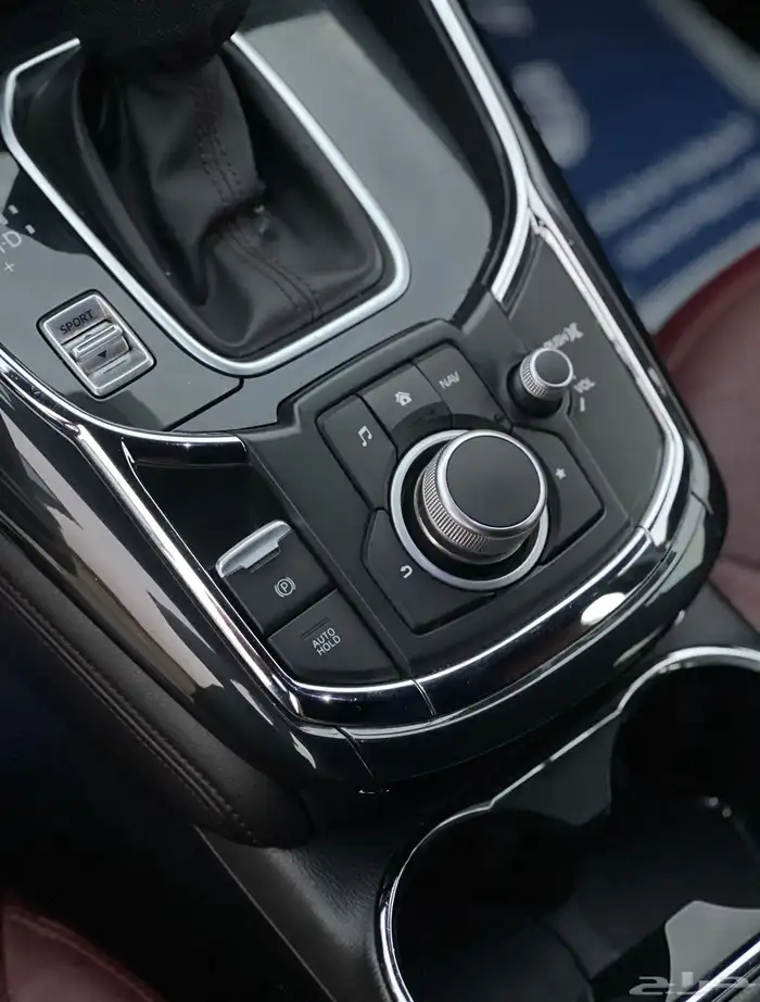 للبيع مازدا cx9 موديل 2021 فئة ايجانيت فل 17
