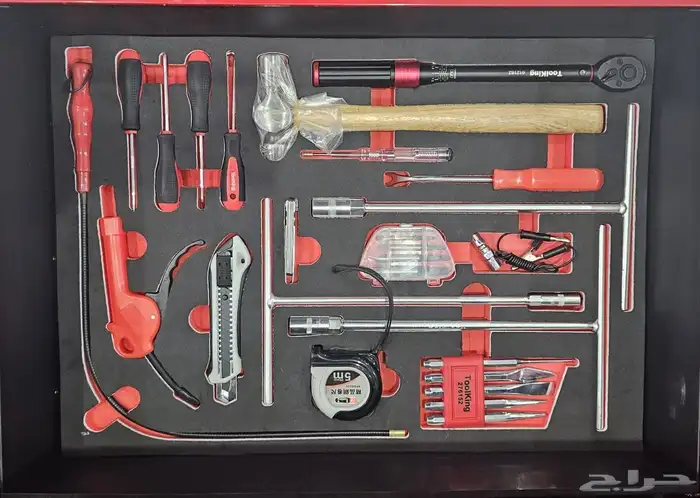 طاولة عدة 420 قطعه 1