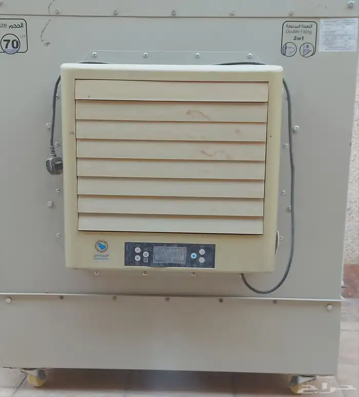 مكيف صحراوي الجزيرة بلس 0