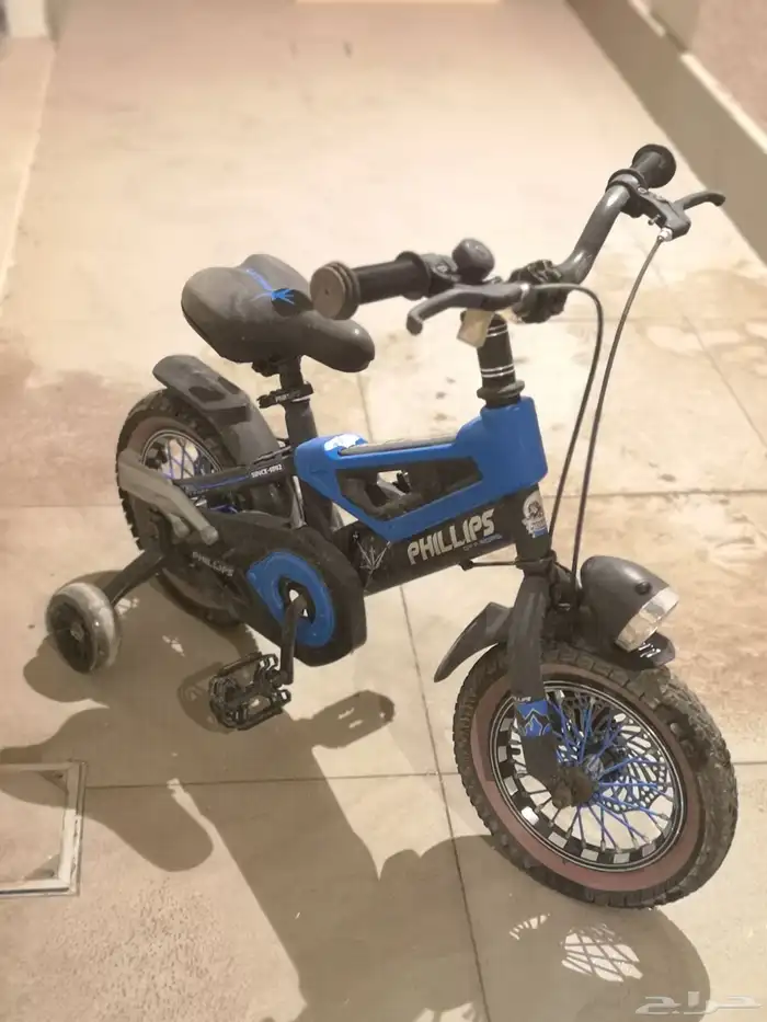 دراجة هوائيةمن عمر 4-6 0