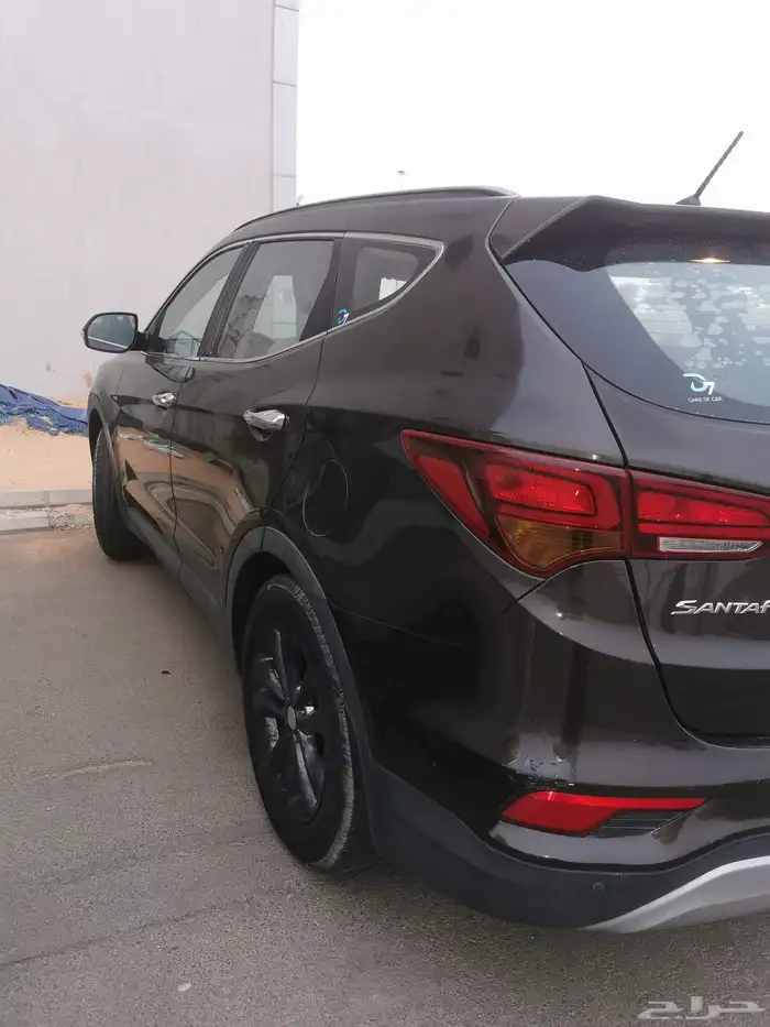 هونداي سنتافي 2016 0