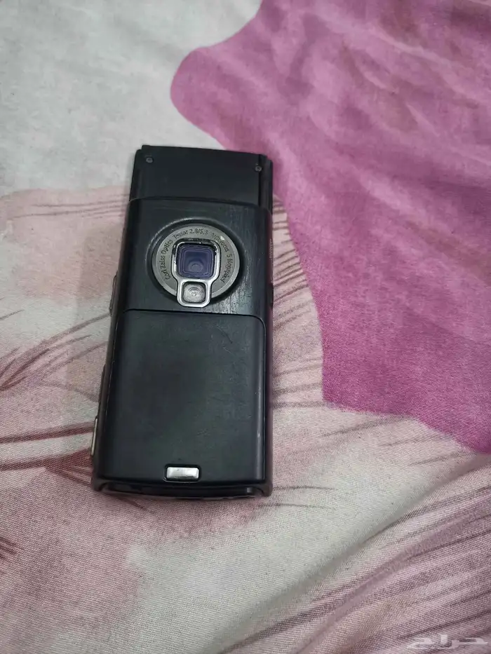 نوكيا N95 المطور فنلندي أصلي يبحاله فوق الممتازه 7