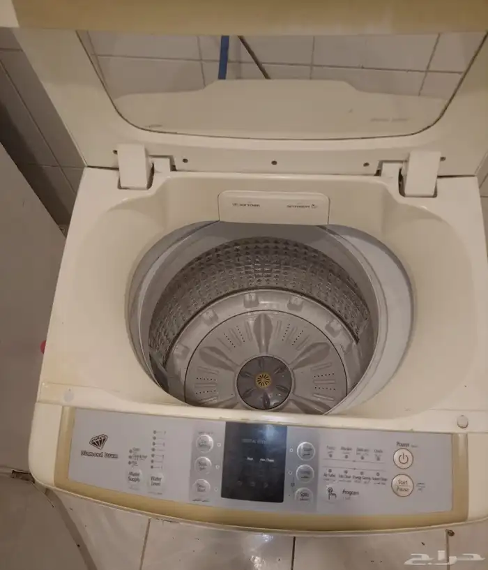 غسالة اتوماتيك 1