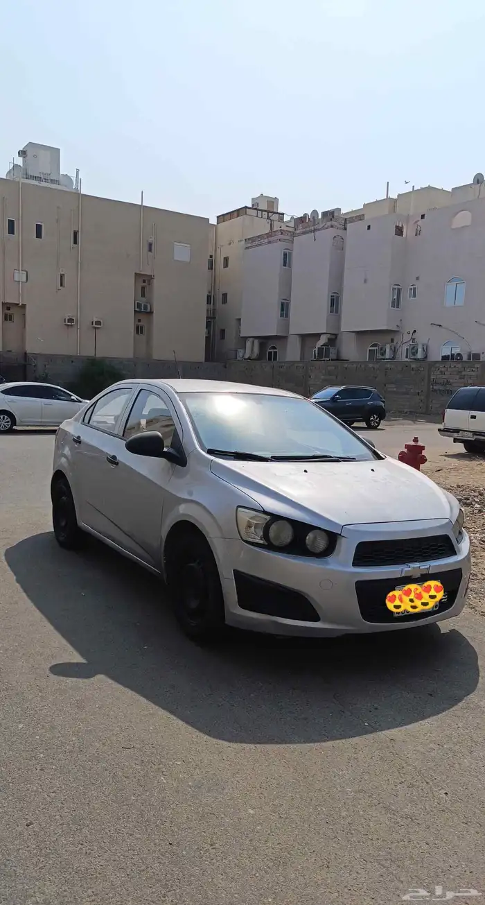 شفروليه سونيك 2012 0