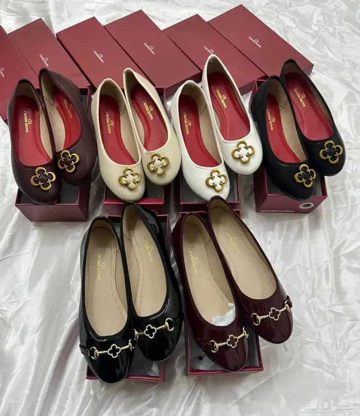 شوزات نسائيه 12