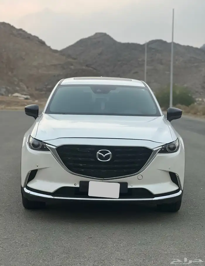 للبيع مازدا cx9 موديل 2021 فئة ايجانيت فل 0