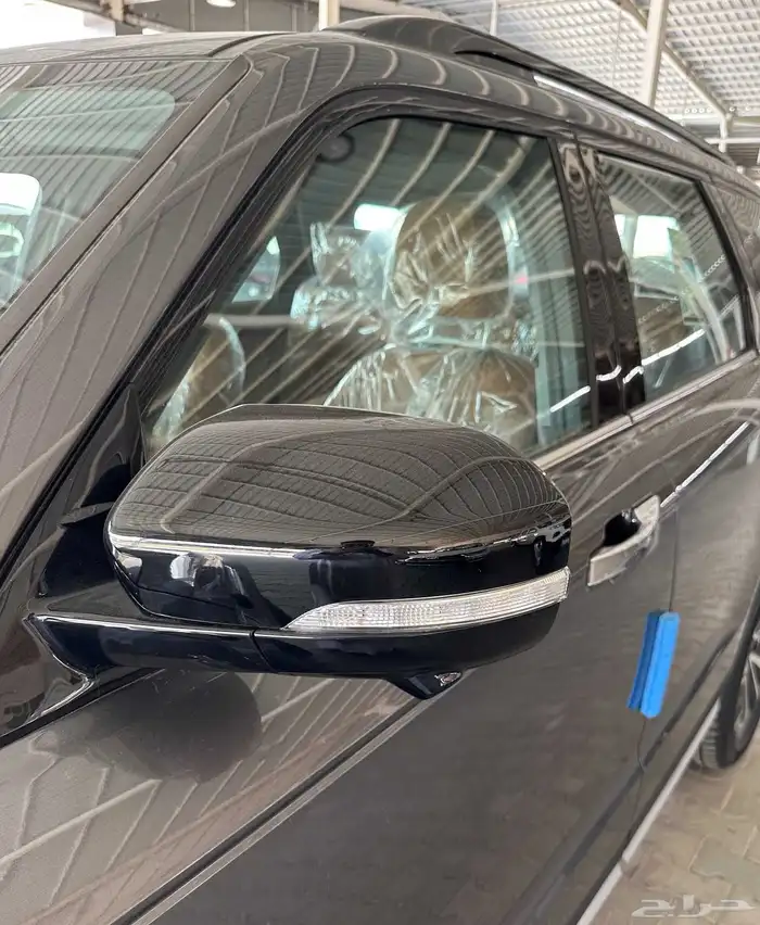 شانجان CS95 موديل 2026- CHANGAN C95 14