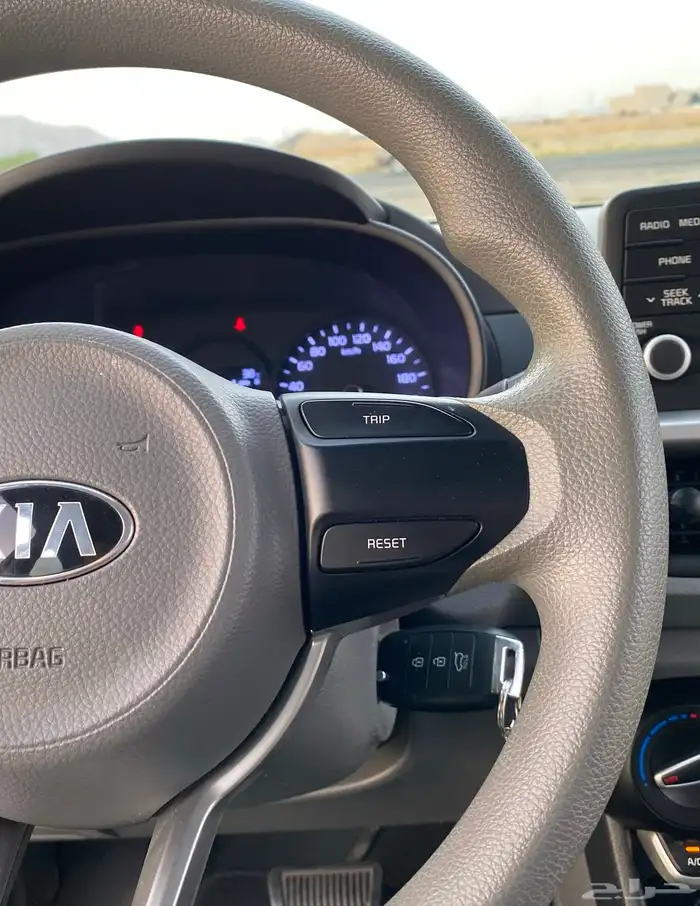 كيا بيكانتو 2020 ممشي 79 13