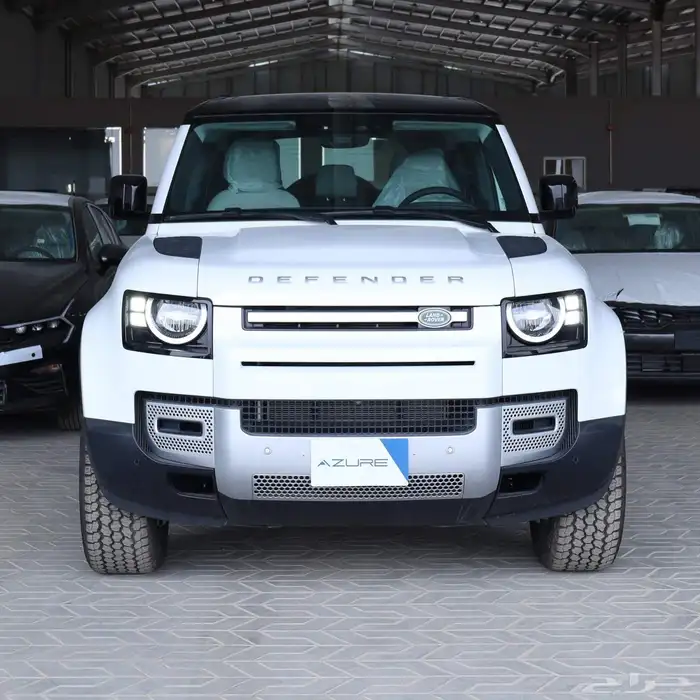 لاندروفر دفندر S110 موديل 2025 2