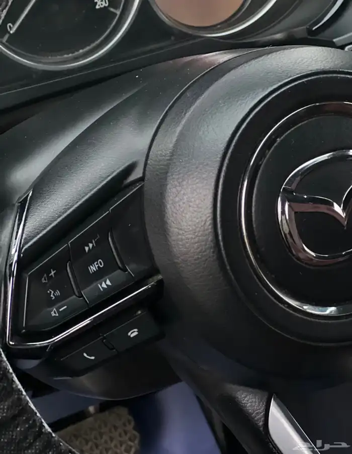 للبيع مازدا cx9 موديل 2021 فئة ايجانيت فل 24