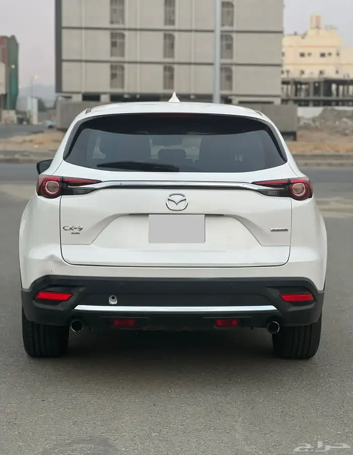للبيع مازدا cx9 موديل 2021 فئة ايجانيت فل 3
