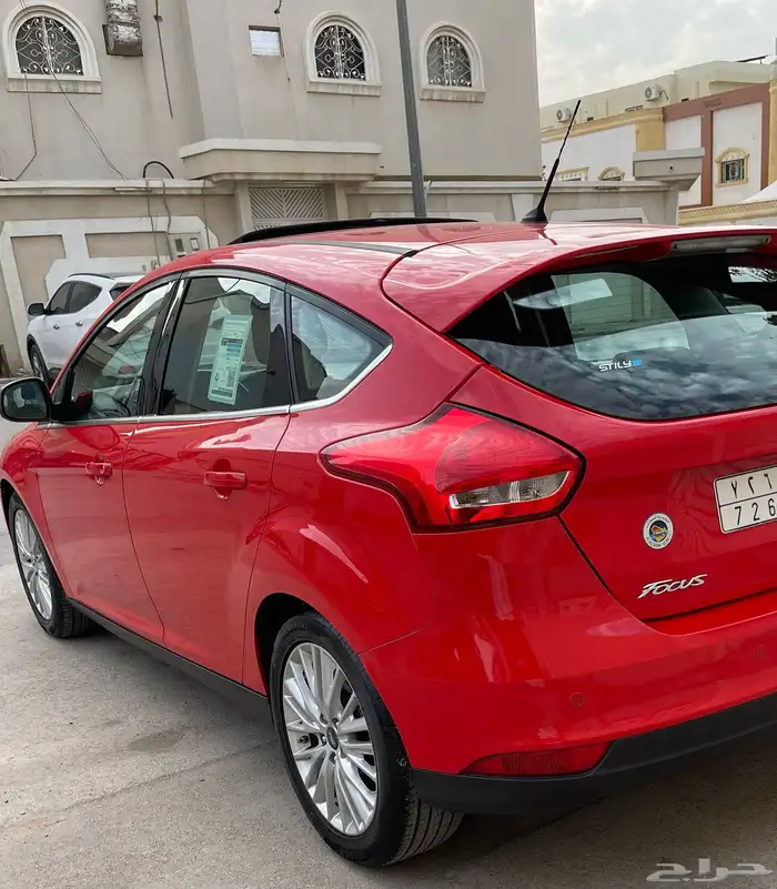 فورد فوكس 2016 5