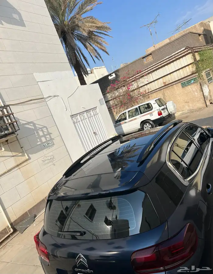 سيتروين C5 موديل 2024 أعلى فئة Shine 12