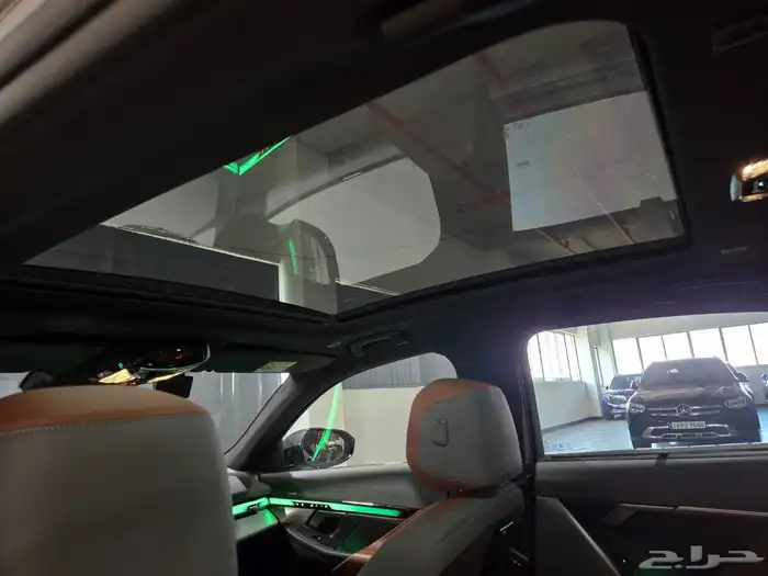 للاستيرادمن كوريا  BMW 530i m kit 2024 10