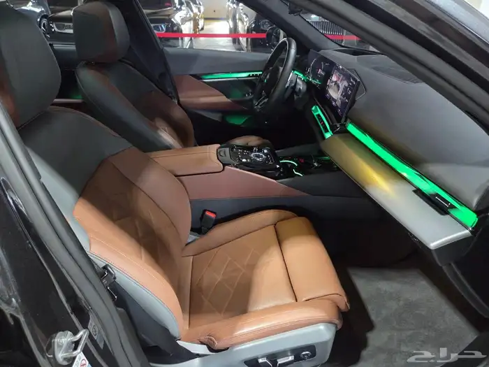 للاستيرادمن كوريا  BMW 530i m kit 2024 7