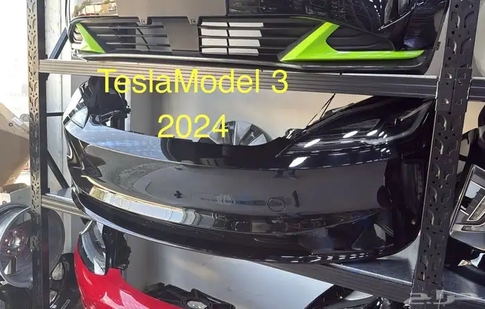 قطع غيار تيسلا بجميع فئاتها 2