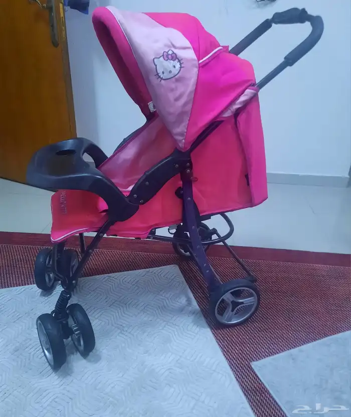 عربيه اطفال مستخدم نظيف السعر 120 1