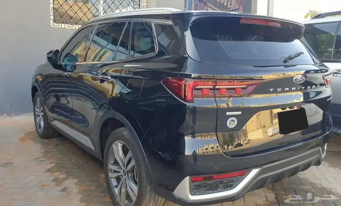 فورد تيريتوري 2023 (فل كامل) فئه تيتانيوم -Titanuim 4