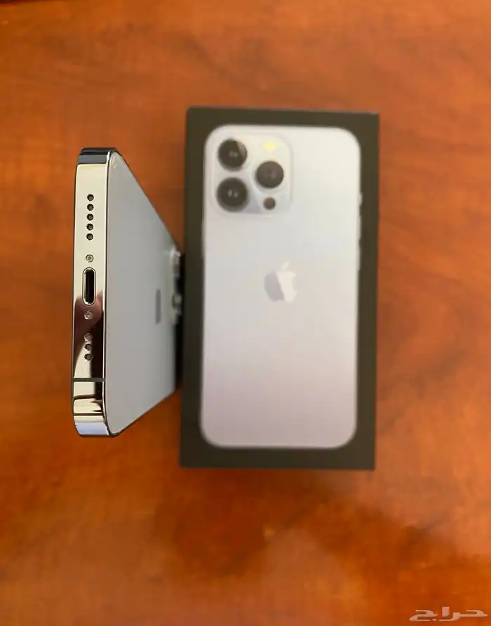 ايفون 13 برو - 128 قيقا ( ازرق سييرا ) 1