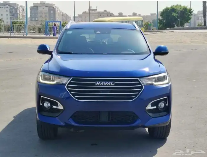 Haval H6 2.0T 2021 1
