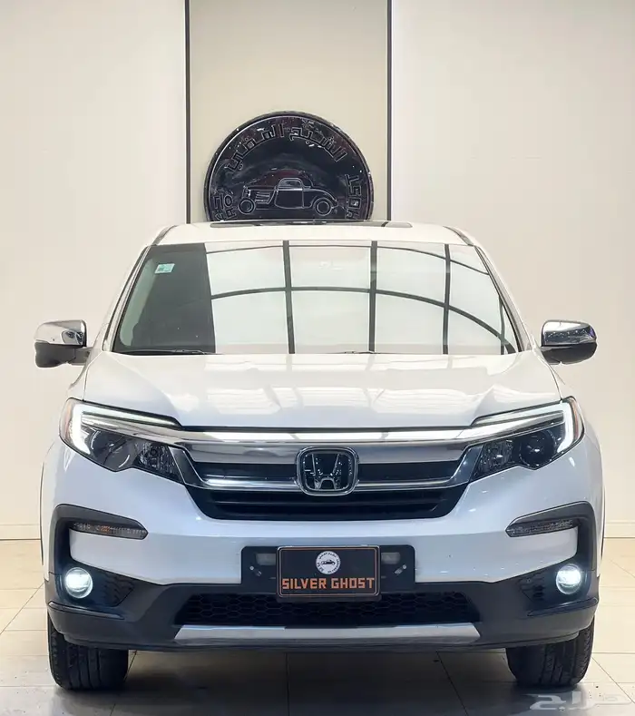 هوندا - بايلوت -2021 2