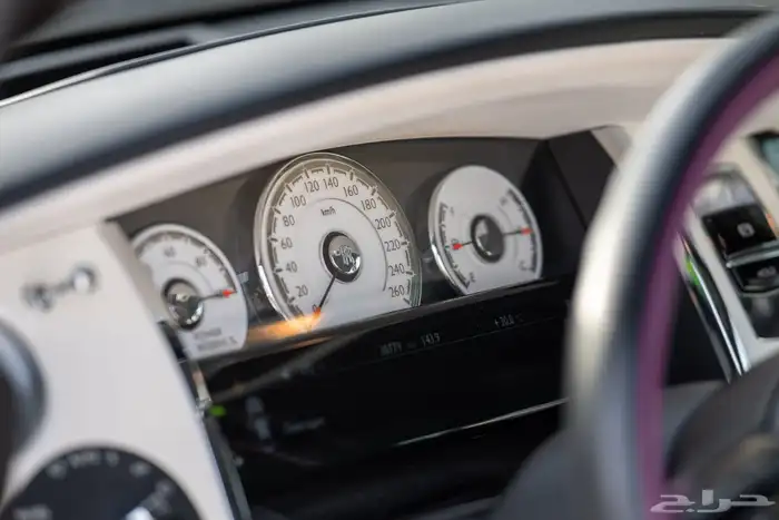 رولز رويس ريث كوبيه 2016 17