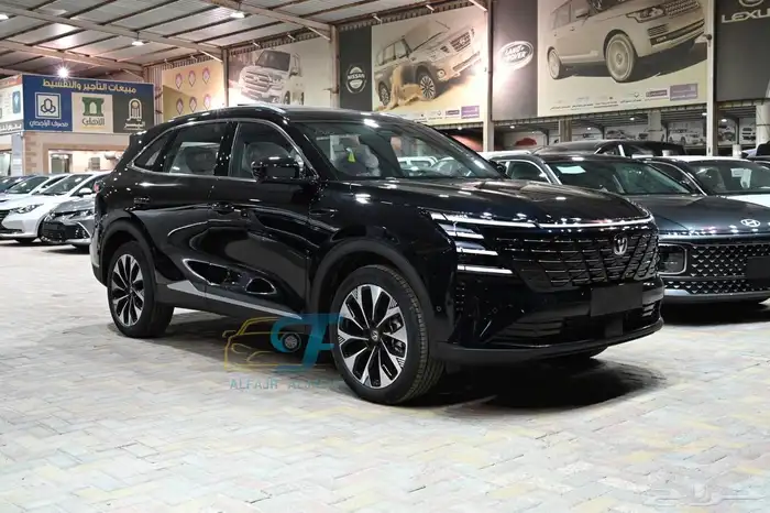 شانجان CS 75 الجديد كليا موديل 2026 2