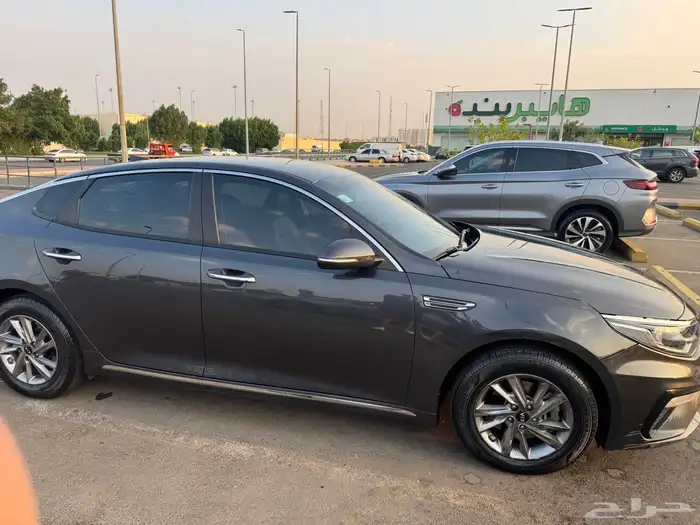 كيا K5 اوبتيما 2019 ديزل 14