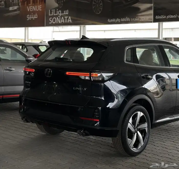 شانجان يوني اس 2026- changan uni s 8