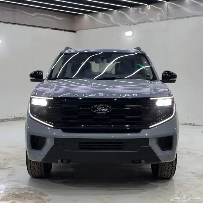 فورد اكسبديشن اكتيف تورنج 2025 0