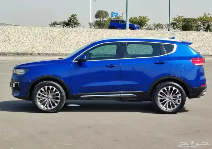 Haval H6 2.0T 2021 6