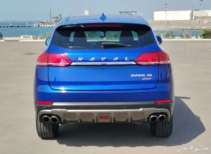 Haval H6 2.0T 2021 5