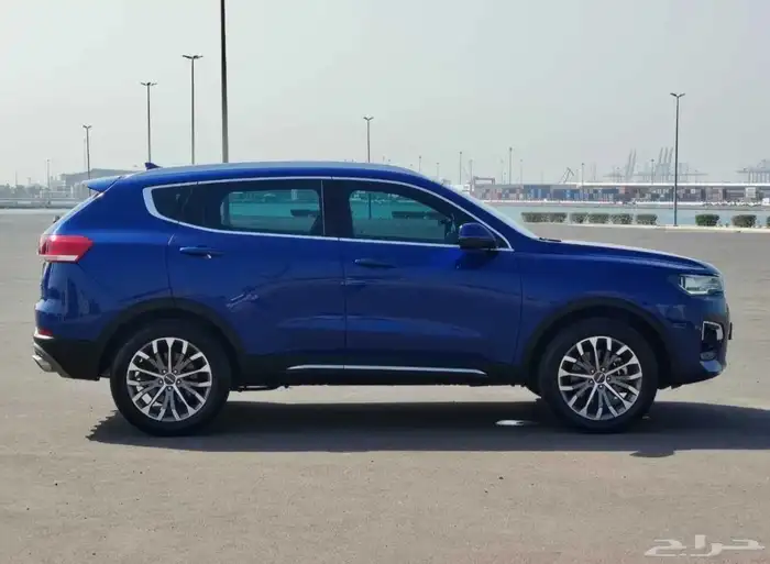 Haval H6 2.0T 2021 3