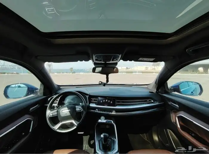 Haval H6 2.0T 2021 8