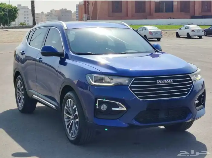Haval H6 2.0T 2021 2