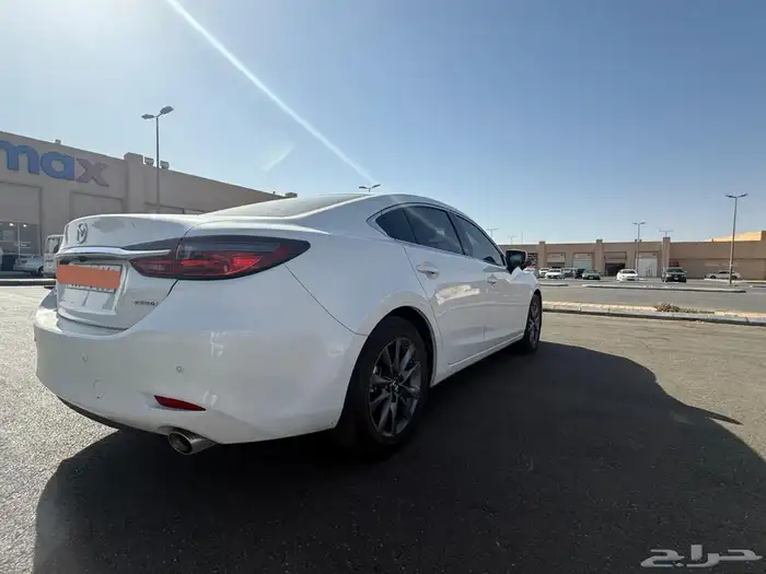 مازدا 6 - 2025 1