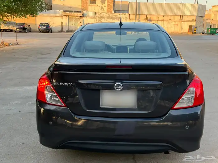 للبيع نيسان صني 2023فل كامل 4