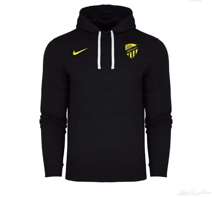 ملابس نادي الاتحاد السعودي خامه ممتازه متوفر طباعه اسماء 8