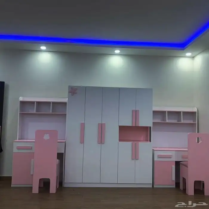 غرف نوم. غرف اطفال بديل شيبورد 0