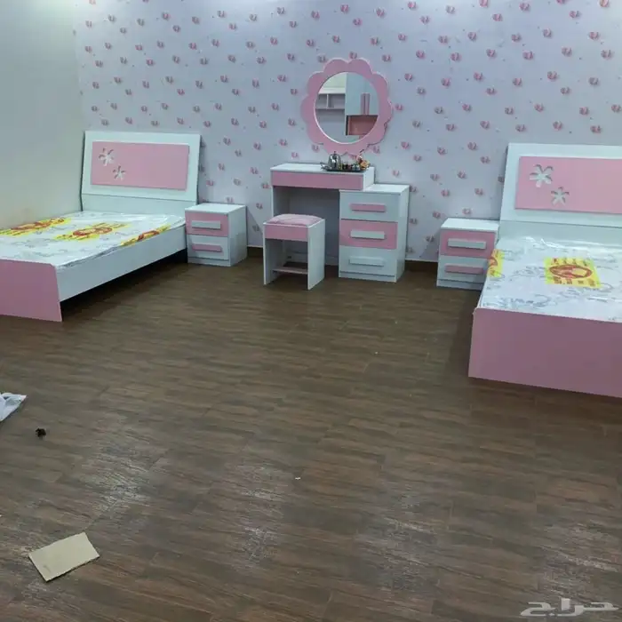 غرف نوم. غرف اطفال بديل شيبورد 4