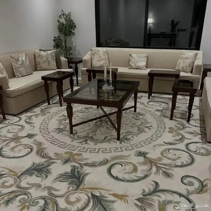 طاولات استقبال طاولات ضيافه تفصيل حسب الطلب 2